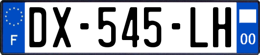 DX-545-LH