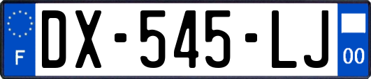 DX-545-LJ