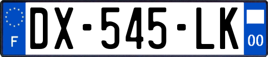 DX-545-LK