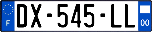 DX-545-LL