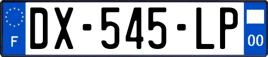 DX-545-LP