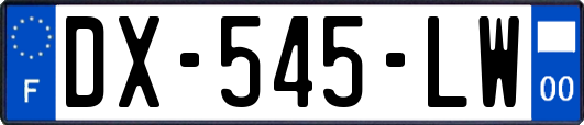DX-545-LW