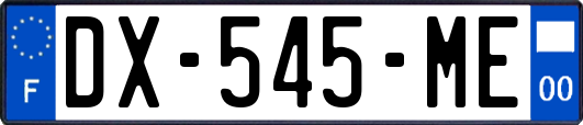 DX-545-ME