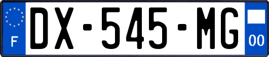 DX-545-MG