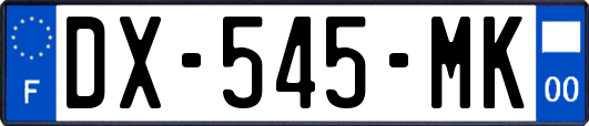 DX-545-MK