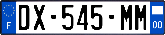 DX-545-MM