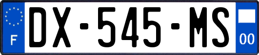 DX-545-MS