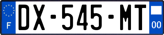 DX-545-MT