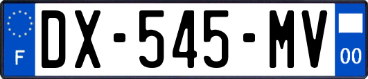 DX-545-MV