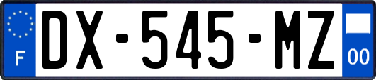 DX-545-MZ