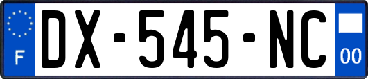 DX-545-NC