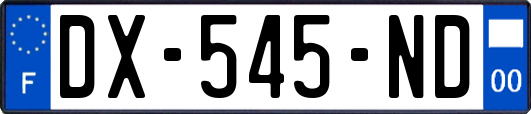DX-545-ND