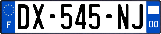 DX-545-NJ