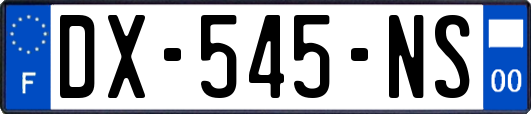 DX-545-NS