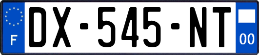 DX-545-NT