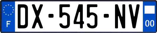 DX-545-NV
