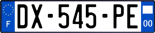 DX-545-PE