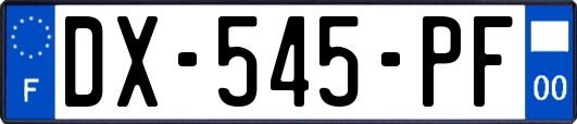 DX-545-PF