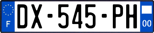 DX-545-PH