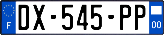 DX-545-PP