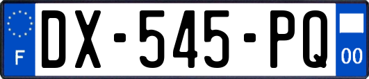 DX-545-PQ