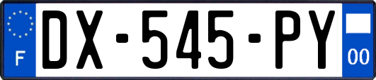 DX-545-PY