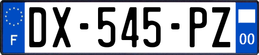 DX-545-PZ