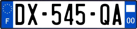 DX-545-QA