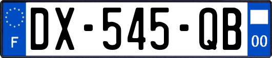 DX-545-QB