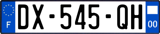 DX-545-QH