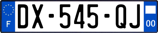 DX-545-QJ