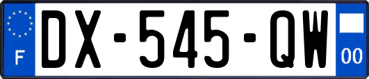 DX-545-QW