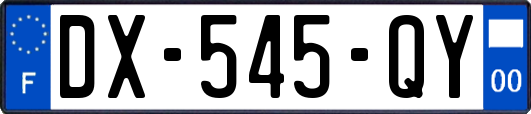 DX-545-QY