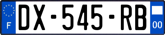 DX-545-RB