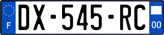 DX-545-RC