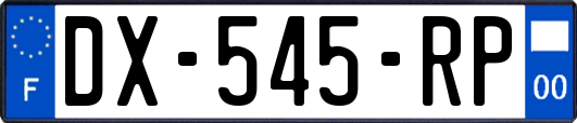 DX-545-RP