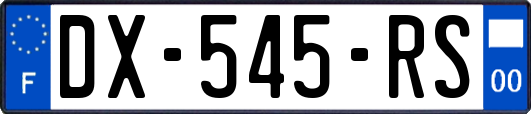 DX-545-RS