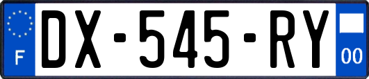 DX-545-RY