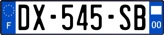 DX-545-SB