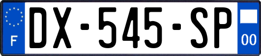 DX-545-SP