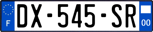 DX-545-SR