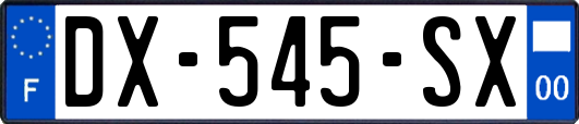 DX-545-SX