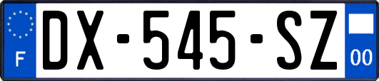 DX-545-SZ