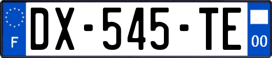DX-545-TE
