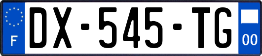 DX-545-TG
