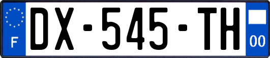 DX-545-TH