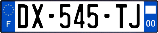 DX-545-TJ