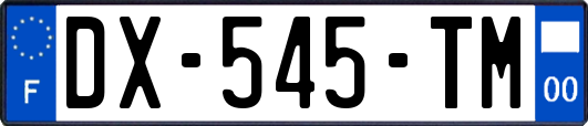 DX-545-TM