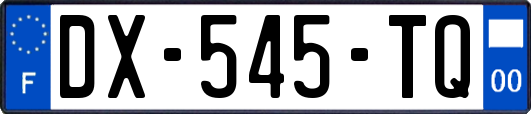 DX-545-TQ