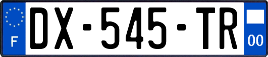 DX-545-TR